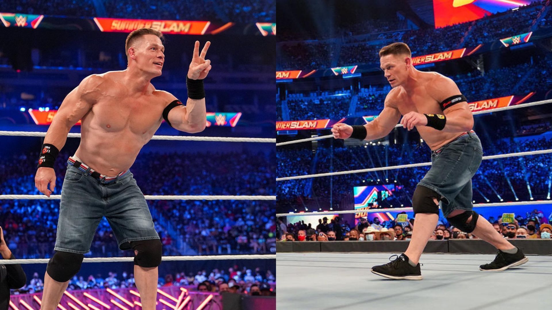 Will we see John Cena in a WWE ring in 2024?