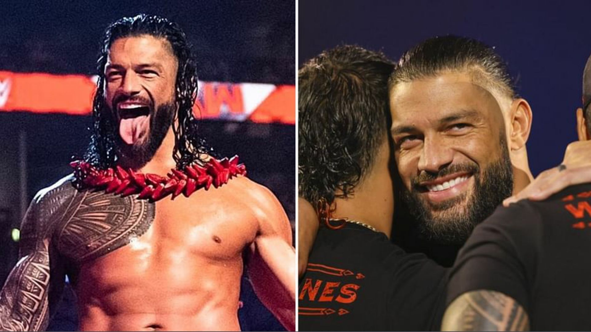 Roman Reigns will feature in a triple-threat match at the Royal Rumble. 