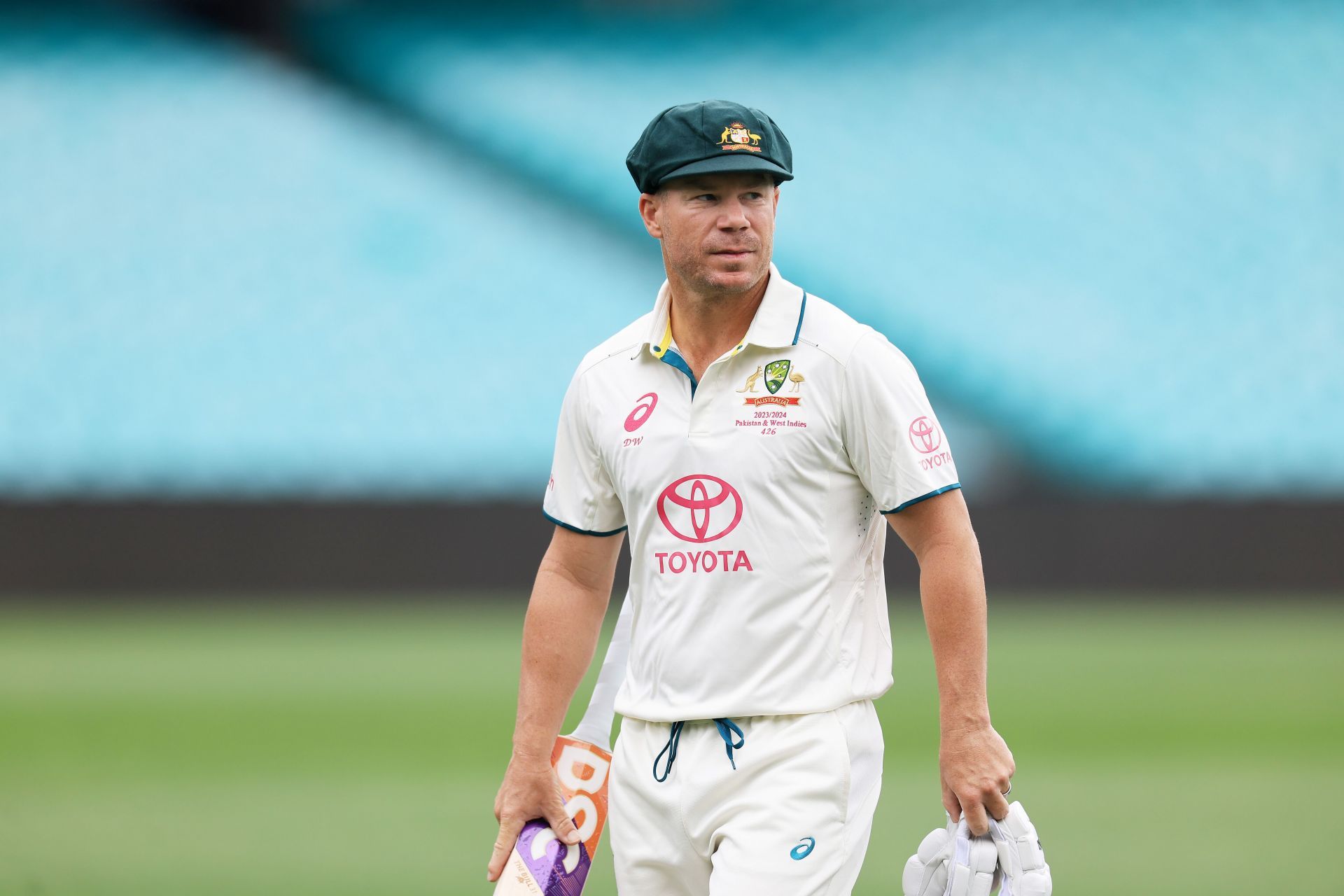 Australia v Pakistan - Men