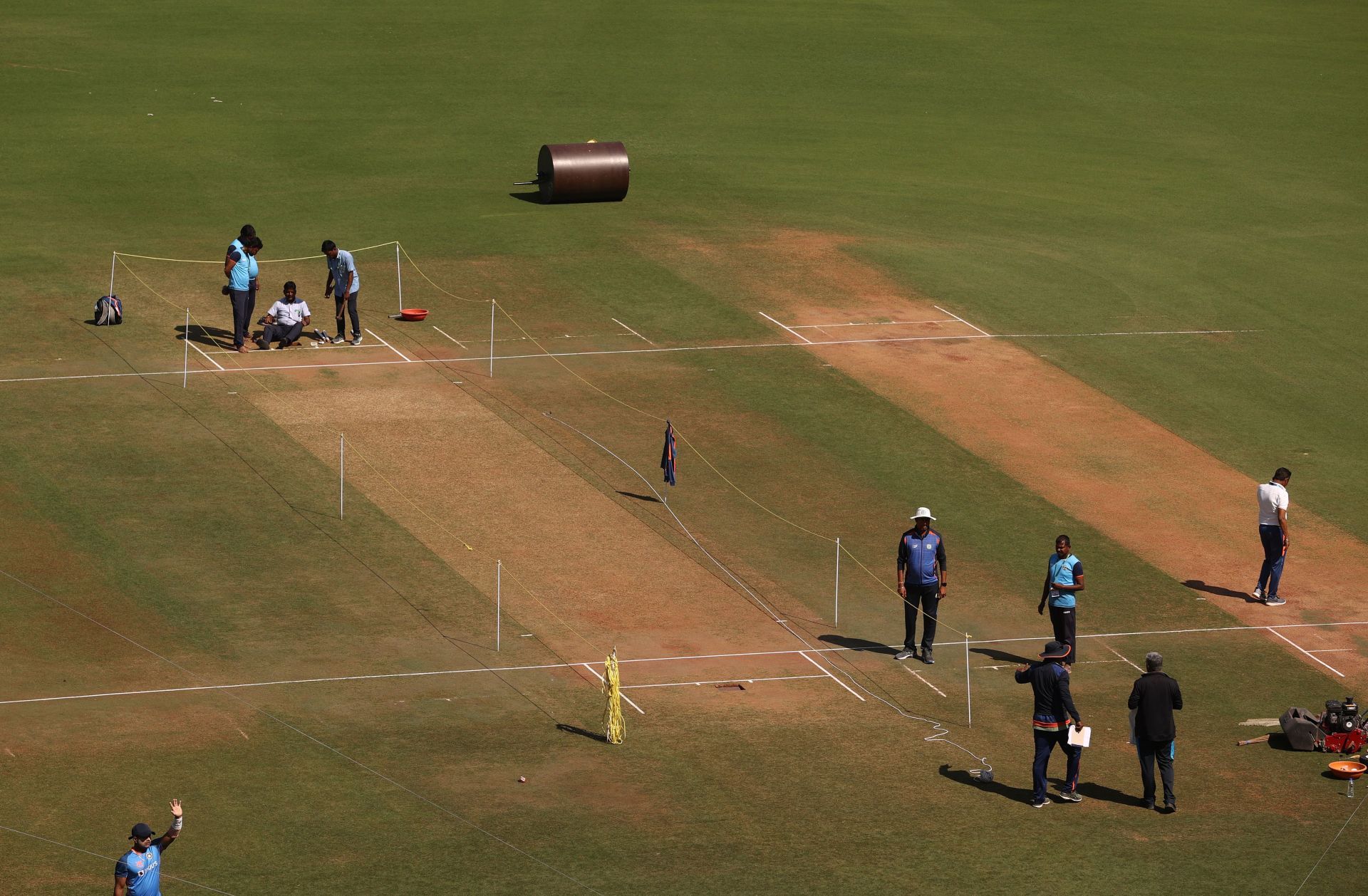 Australia Tour of India Training Session