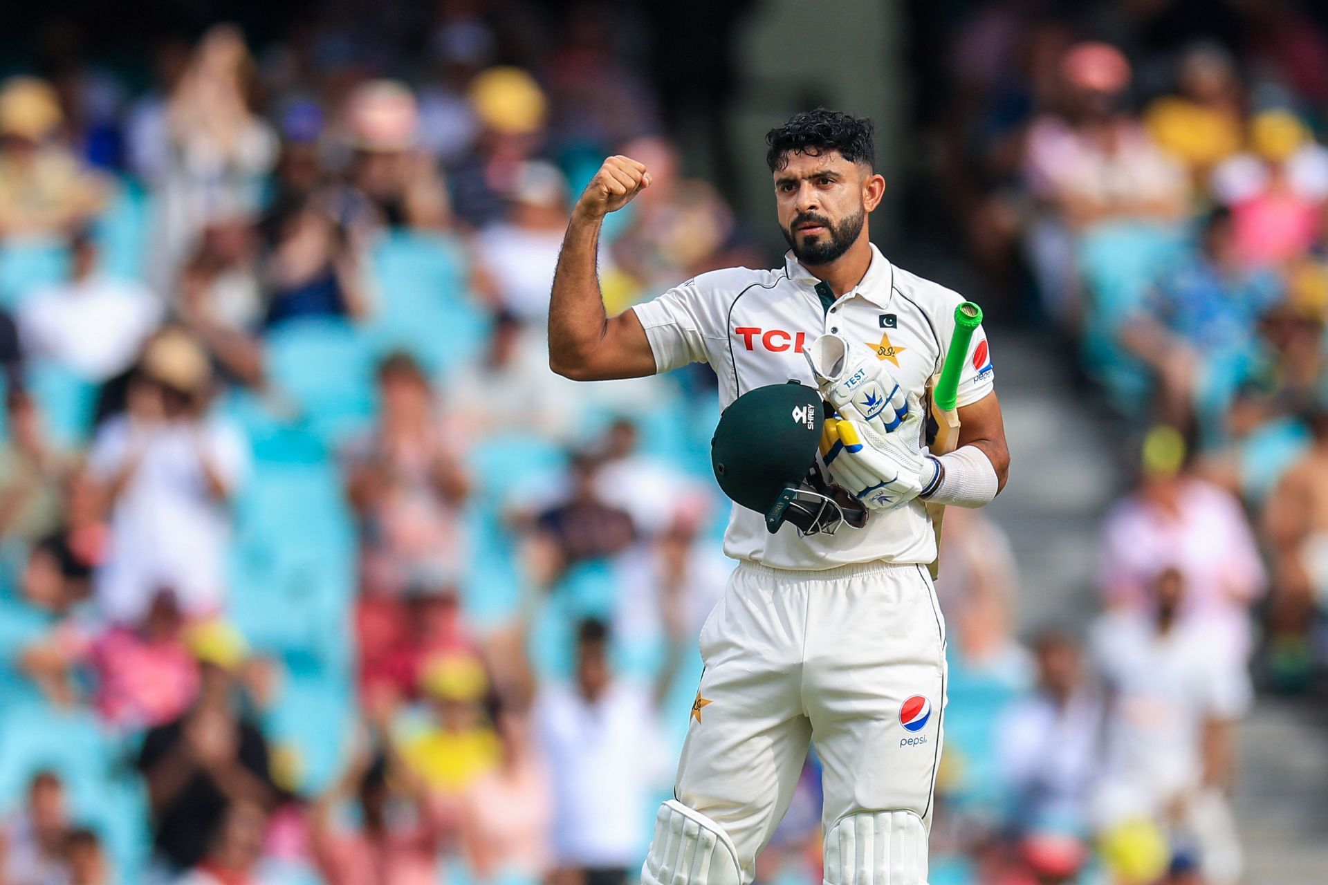 Australia v Pakistan - Men