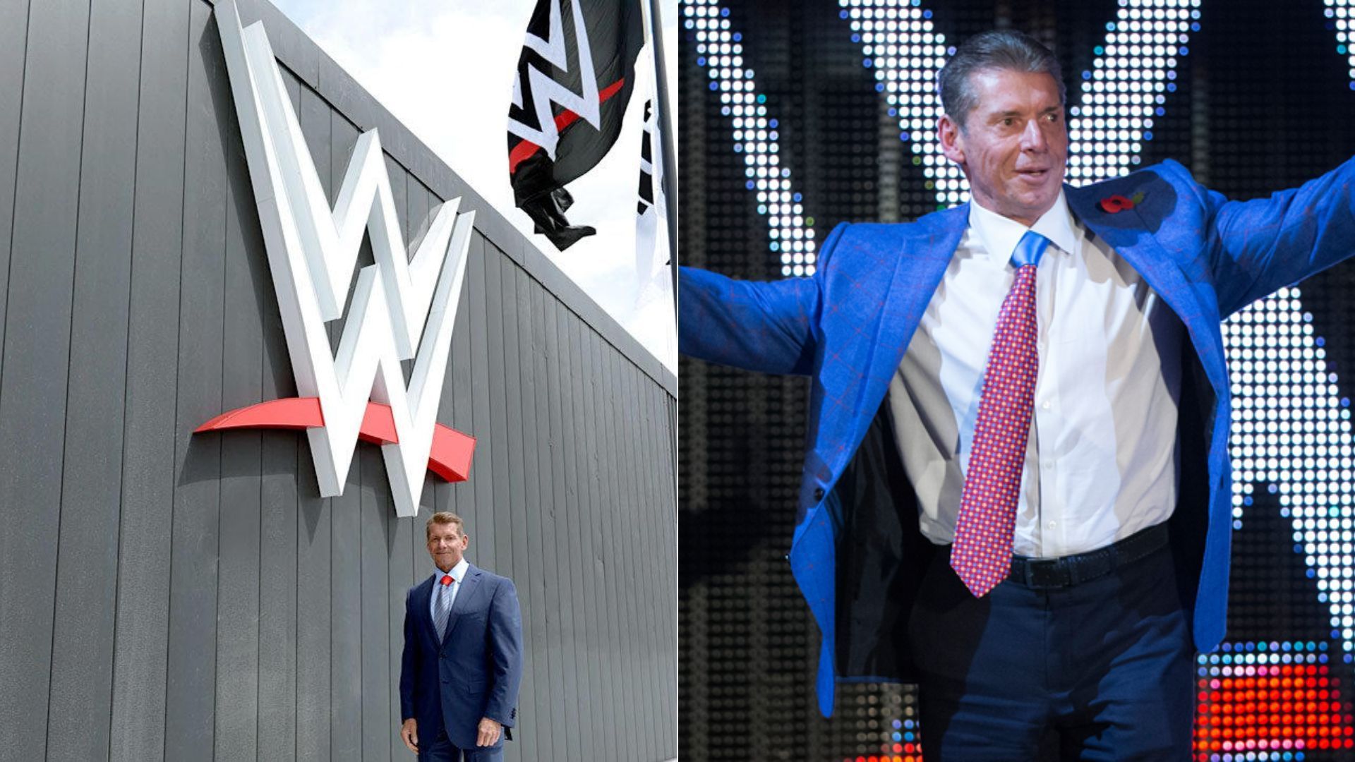 Former WWE Executive Chairman Vince McMahon