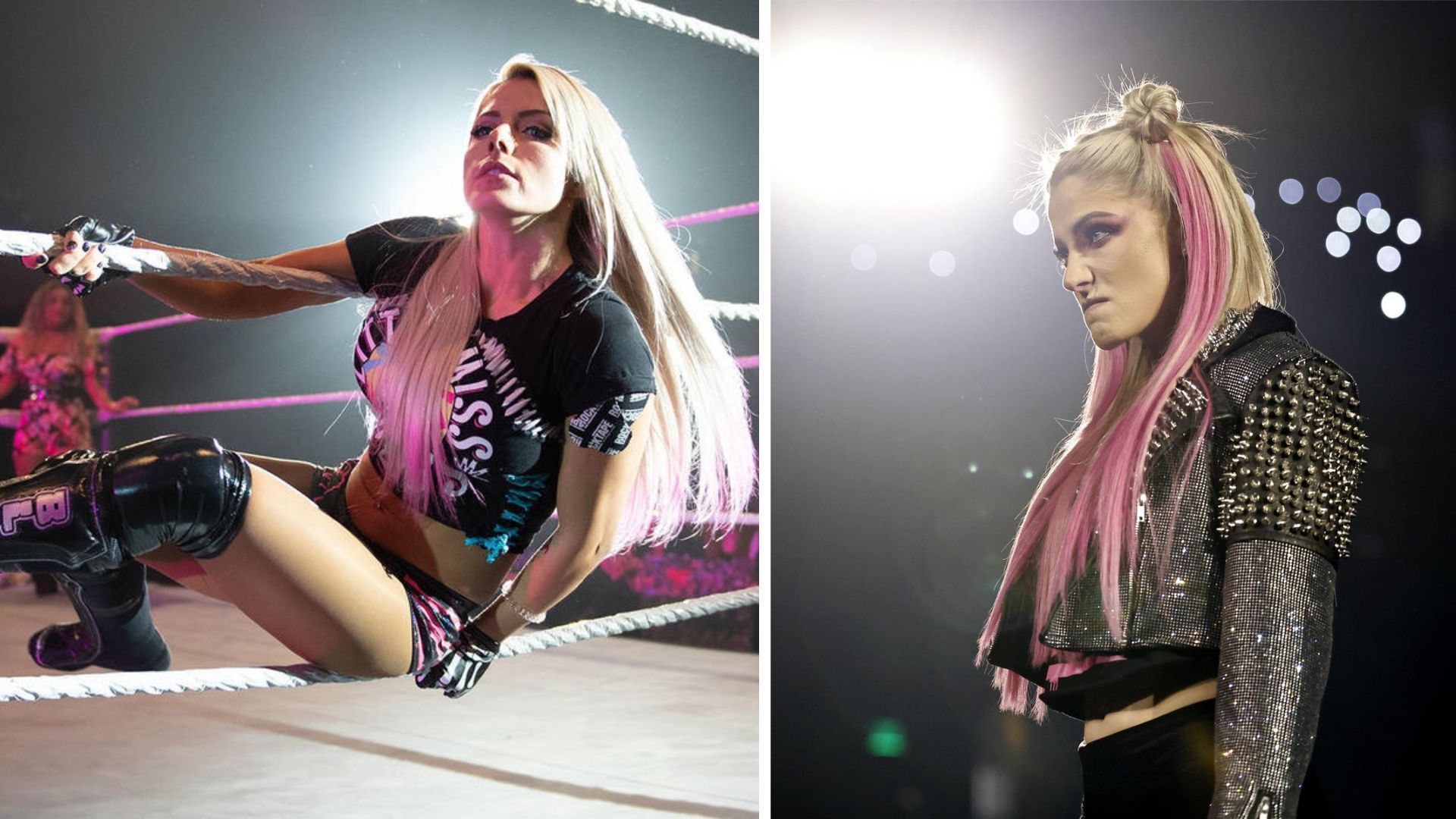 Alexa Bliss has been on a hiatus since January 2023