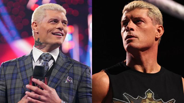 Cody Rhodes on not finishing his story at WrestleMania 40