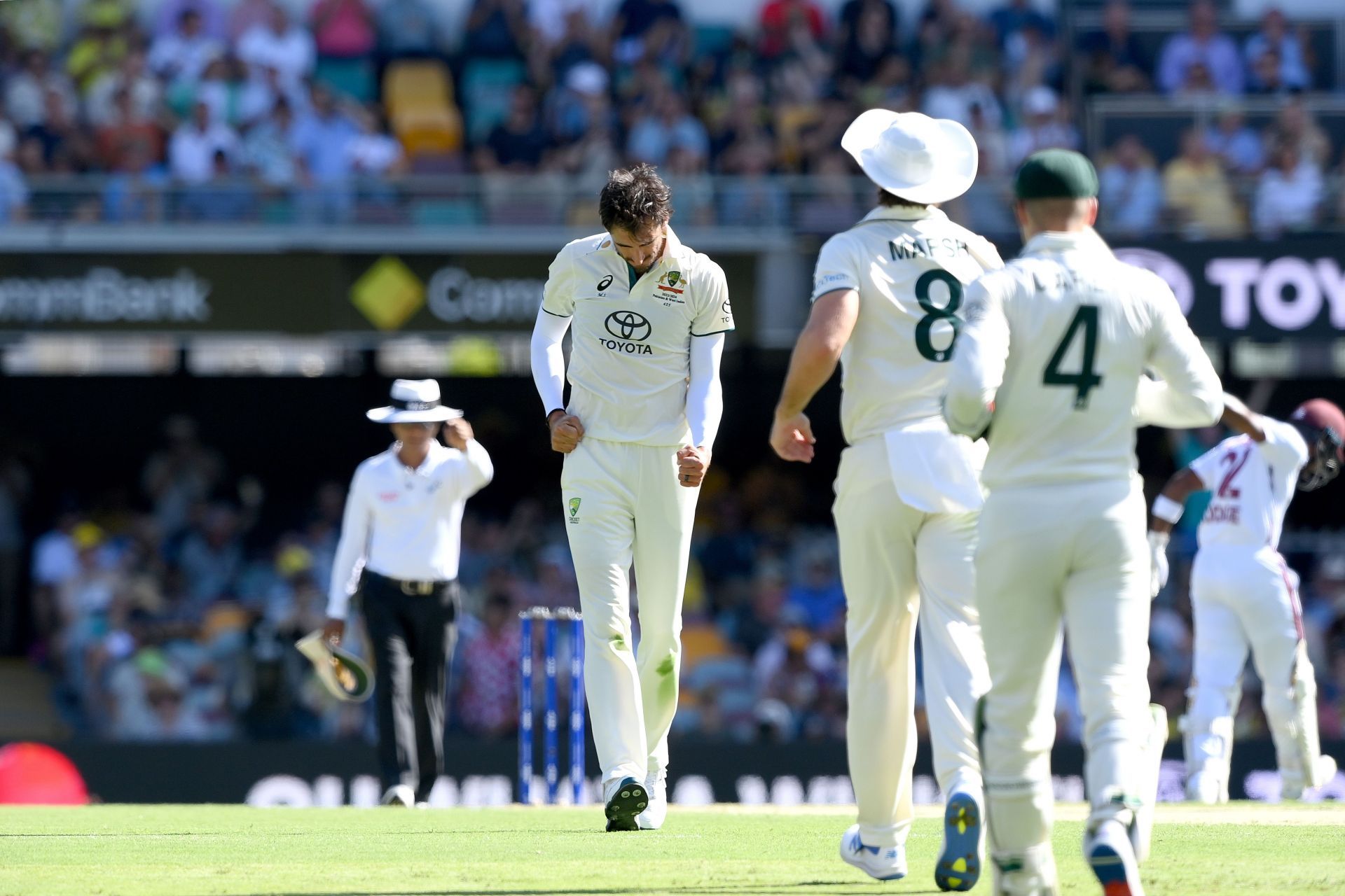 Australia v West Indies - Men