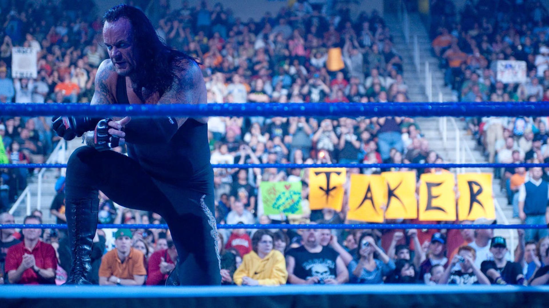 The Undertaker officially retired in 2020