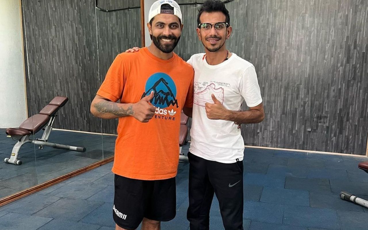 (Photo Courtesy: Yuzvendra Chahal Instagram)                     