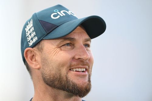 Brendon McCullum. (Image Credits: Getty)