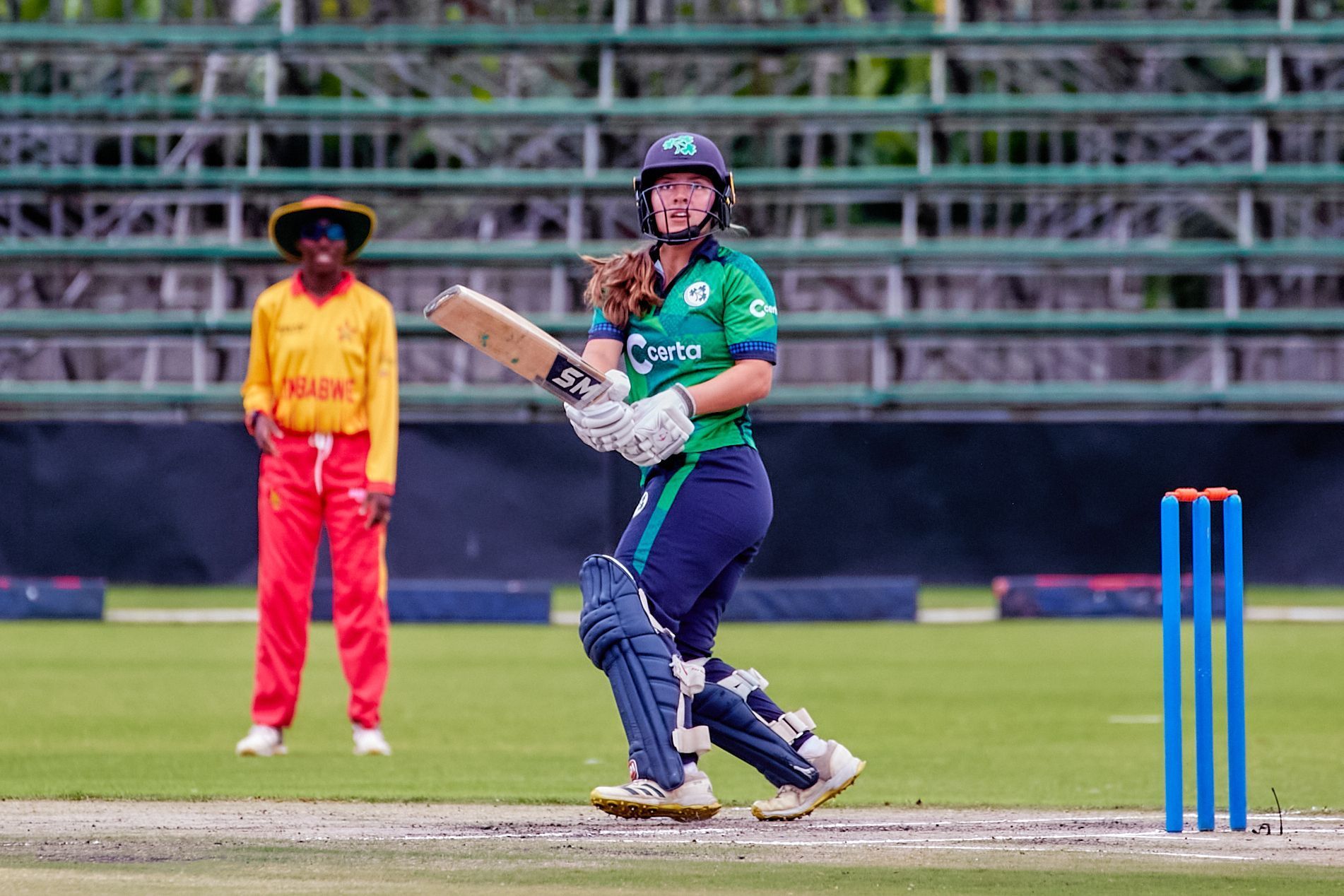 (Photo Courtesy: Ireland Women Cricket/X)