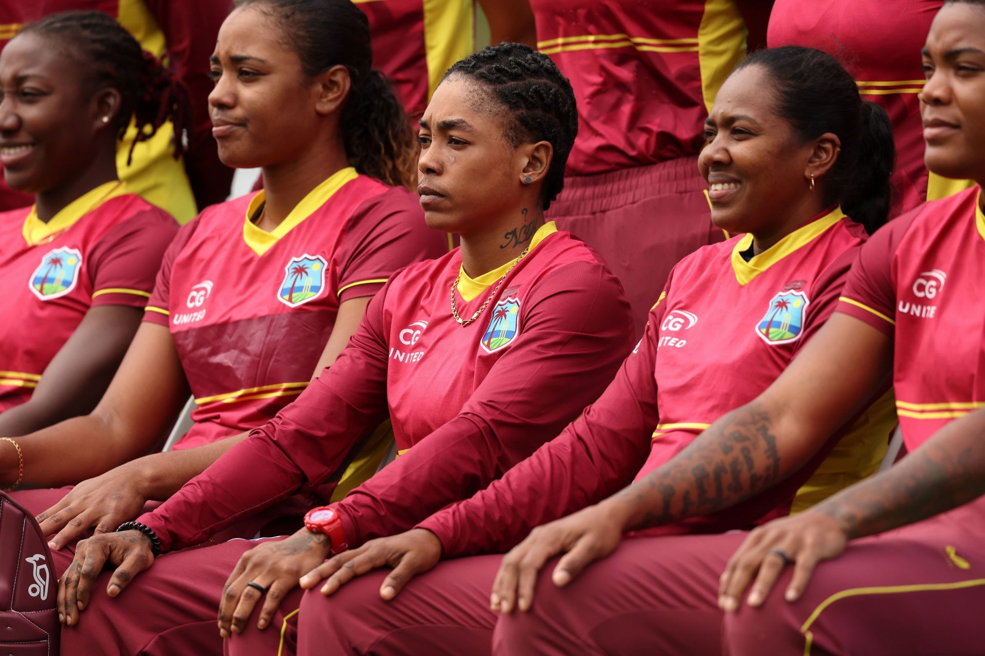 Australia v West Indies - Women