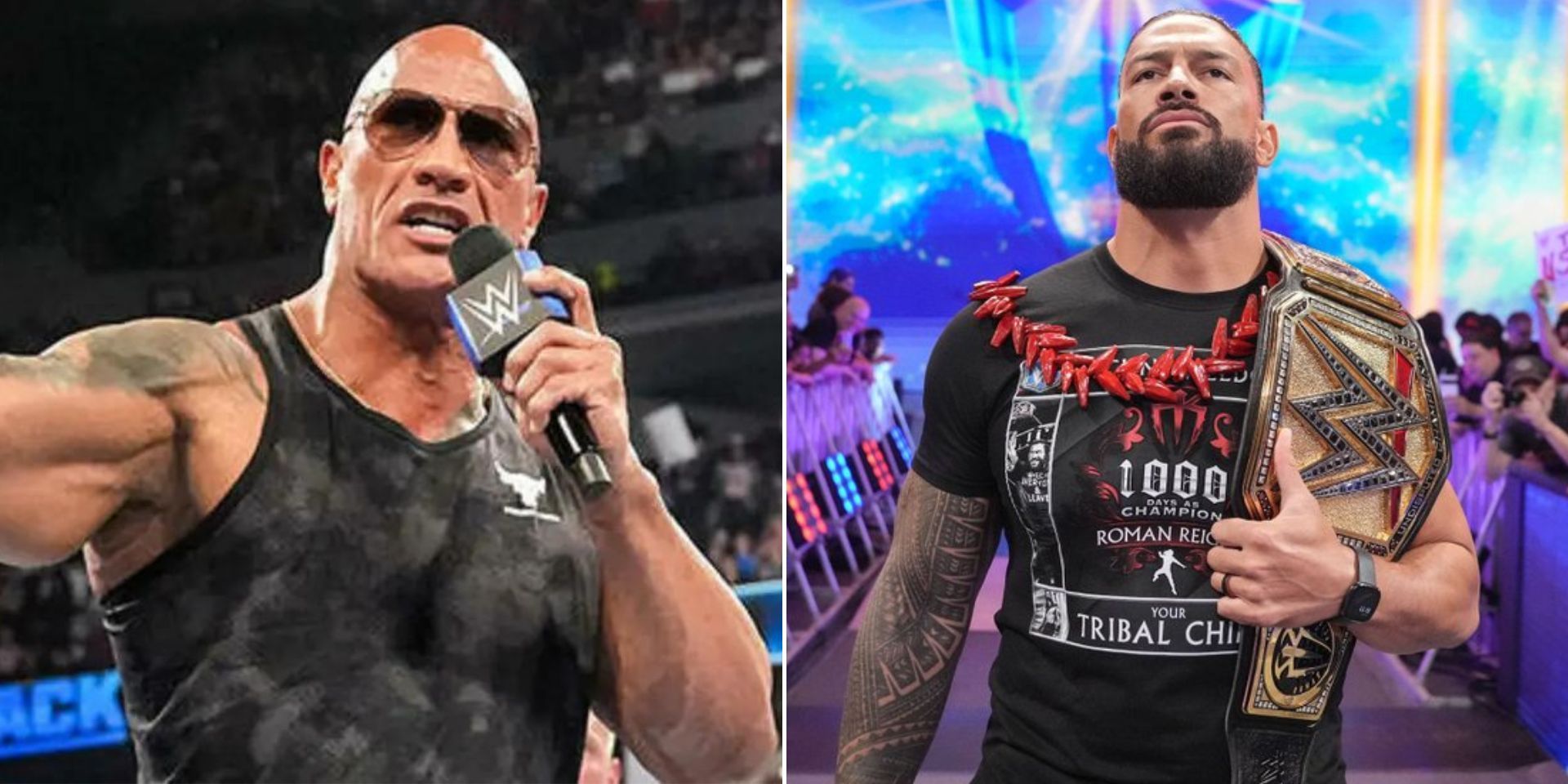 Will The Rock vs. Roman Reigns finally happen?