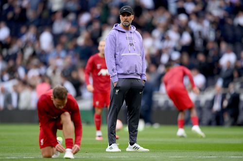 The Reds will be without their beloved German coach next season.