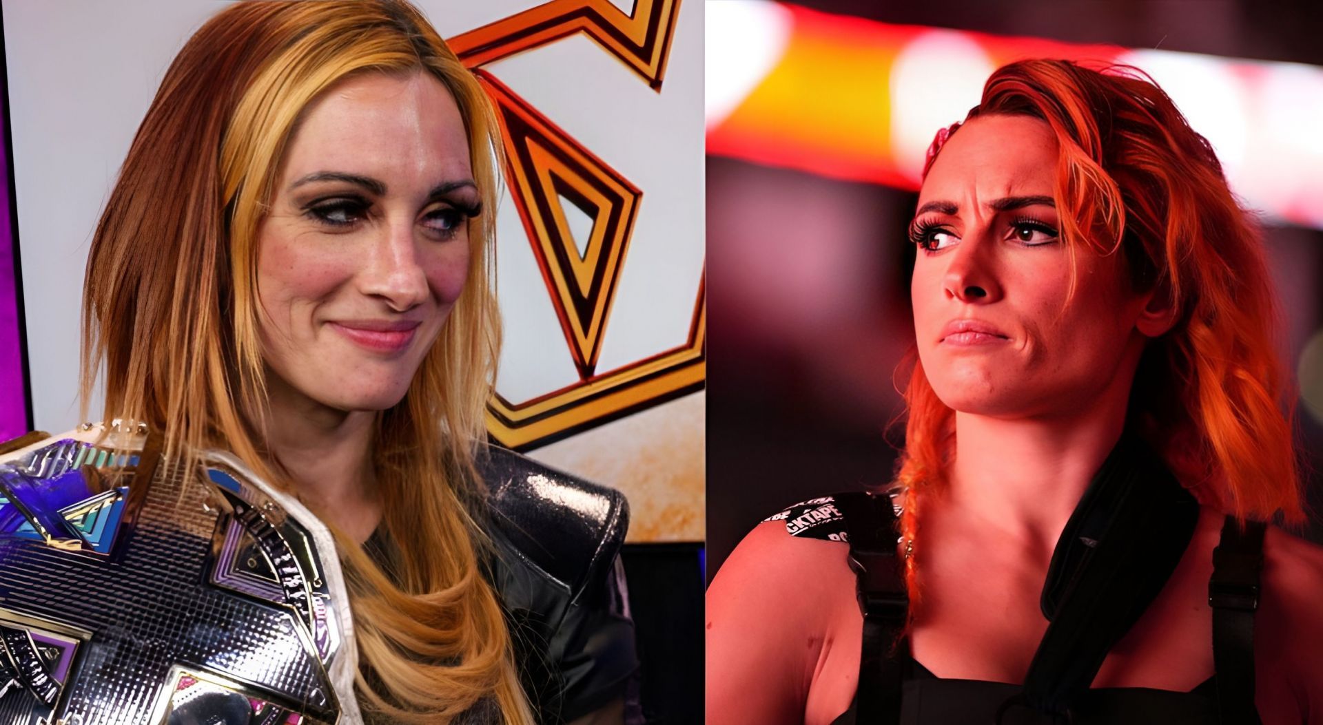 Becky Lynch is currently drafted on RAW