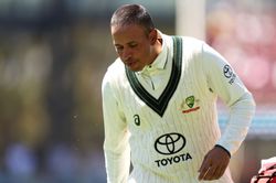 "Just wanted Marnus to have a hit!" - Usman Khawaja's hilarious comment after injury scare during Australia vs West Indies 1st Test