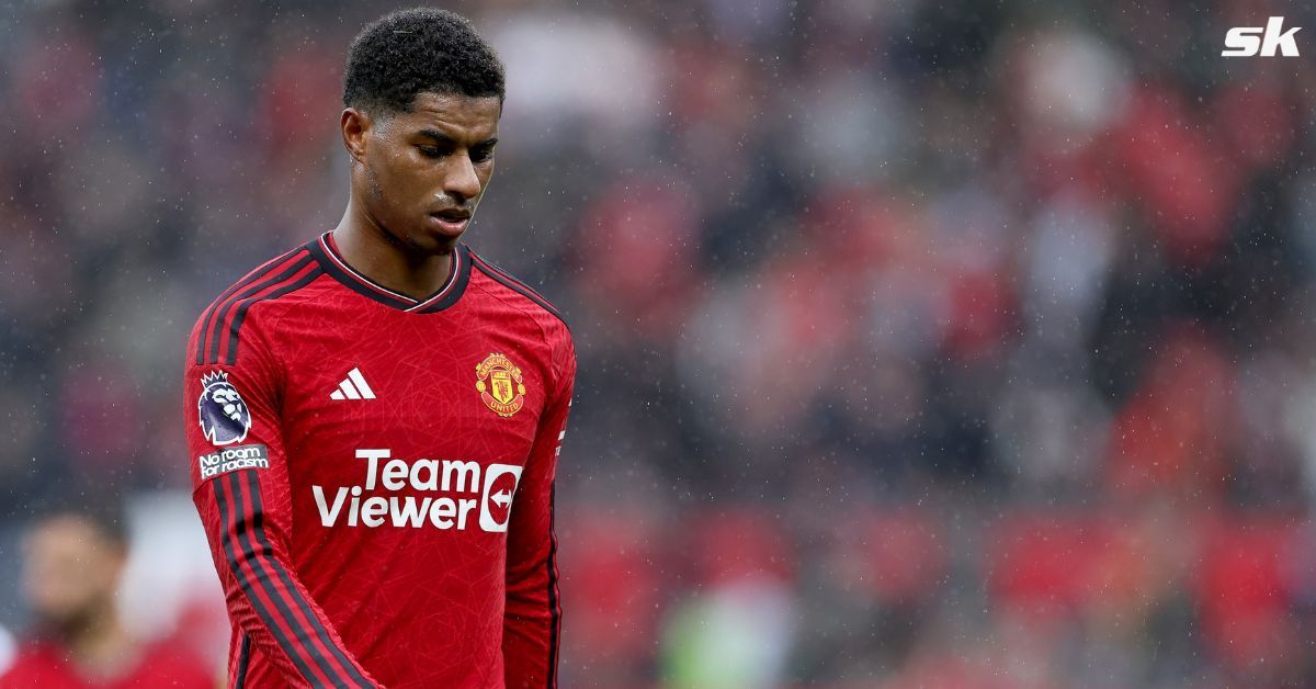 Waitress not surprised Marcus Rashford missed Manchester United training 