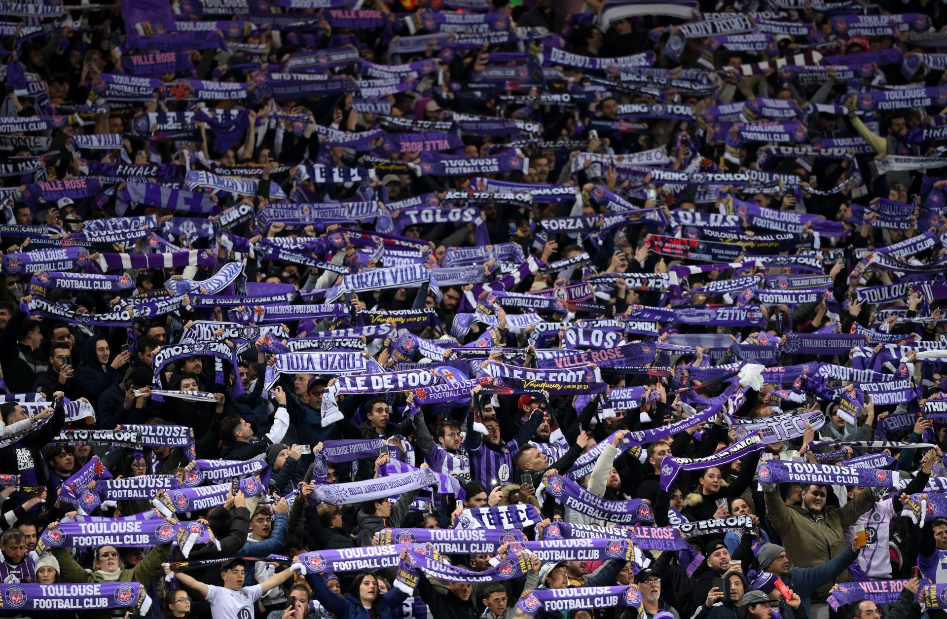 Toulouse FC v Liverpool FC: Group E - UEFA Europa League 2023/24