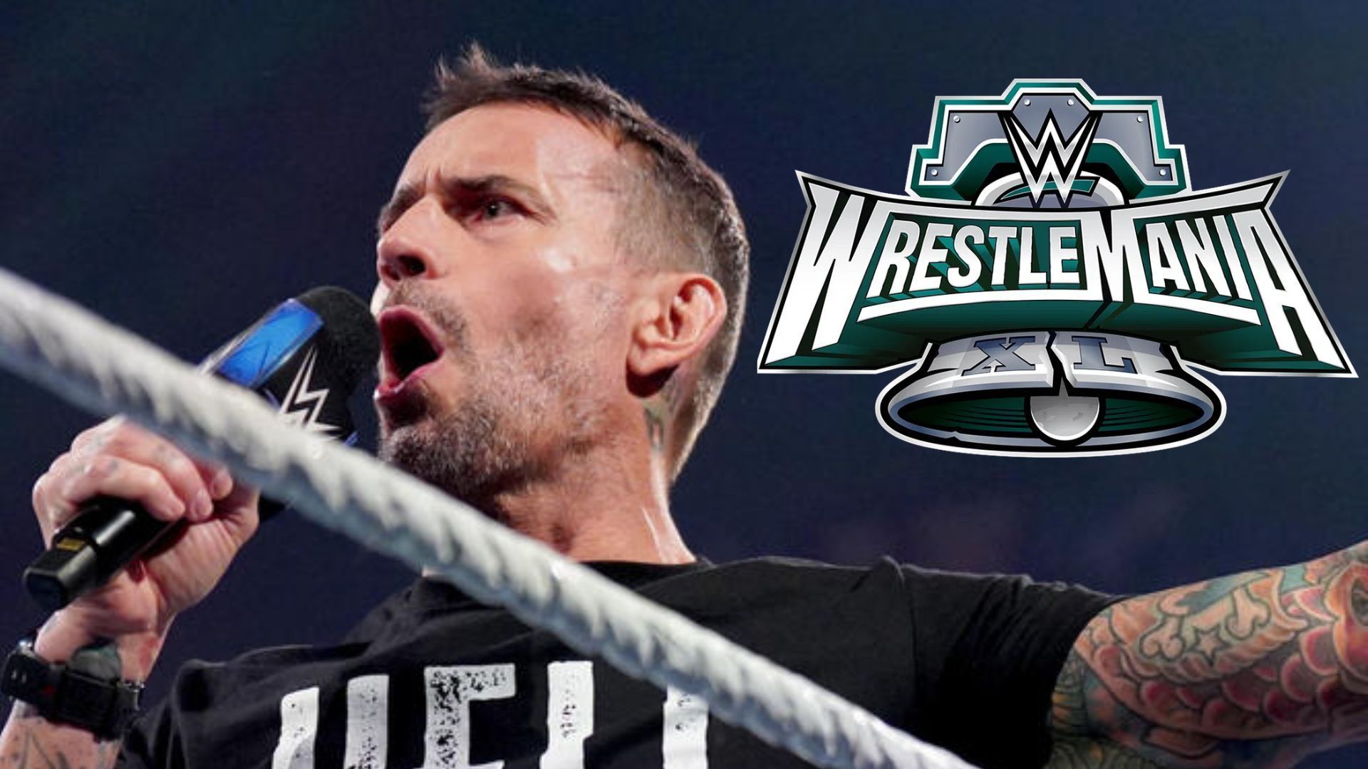 22-year Veteran To Quit WWE After Losing To CM Punk At WrestleMania 40 ...