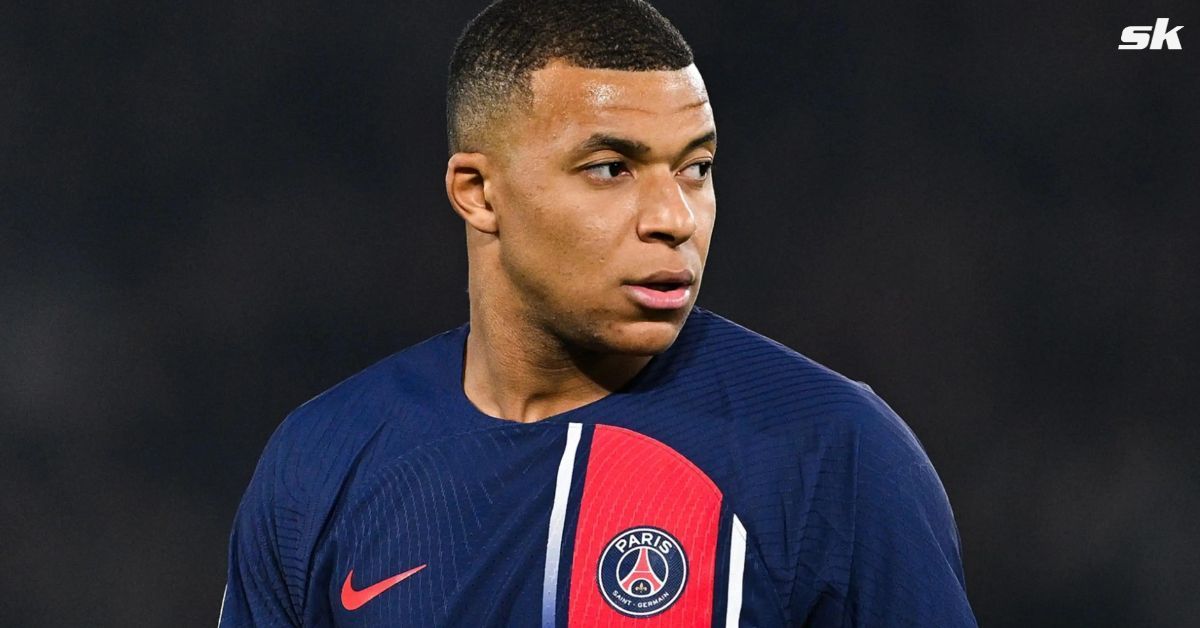 PSG striker Kylian Mbappe is a Real Madrid target.