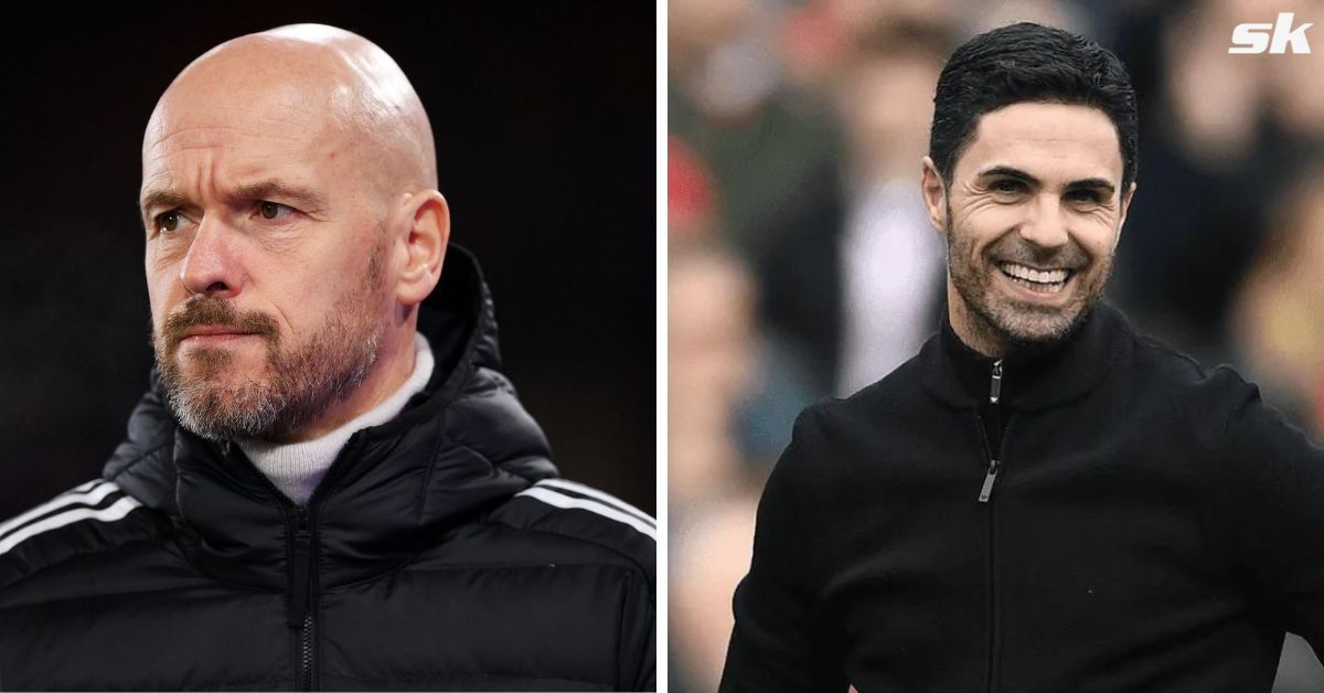 Mikel Arteta could beat Erik ten Hag to the signing of Michael Olise.