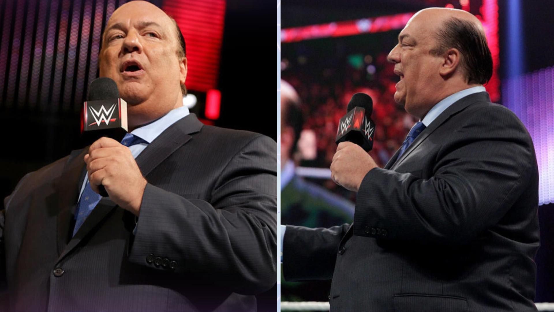 Paul Heyman is considered one of the greatest wrestling managers in the business.