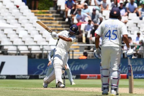 Jaiswal's quickfire cameo settled the Indian nerves in their final innings run-chase.