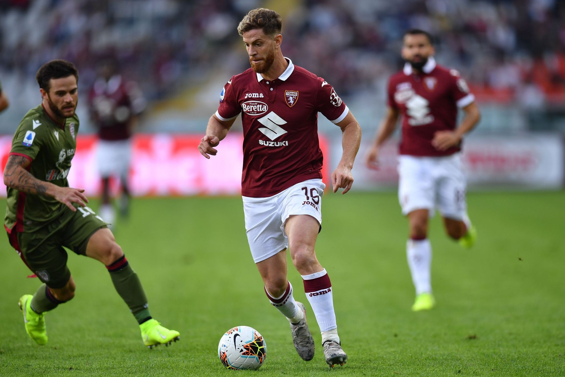 Torino FC v Cagliari Calcio - Serie A