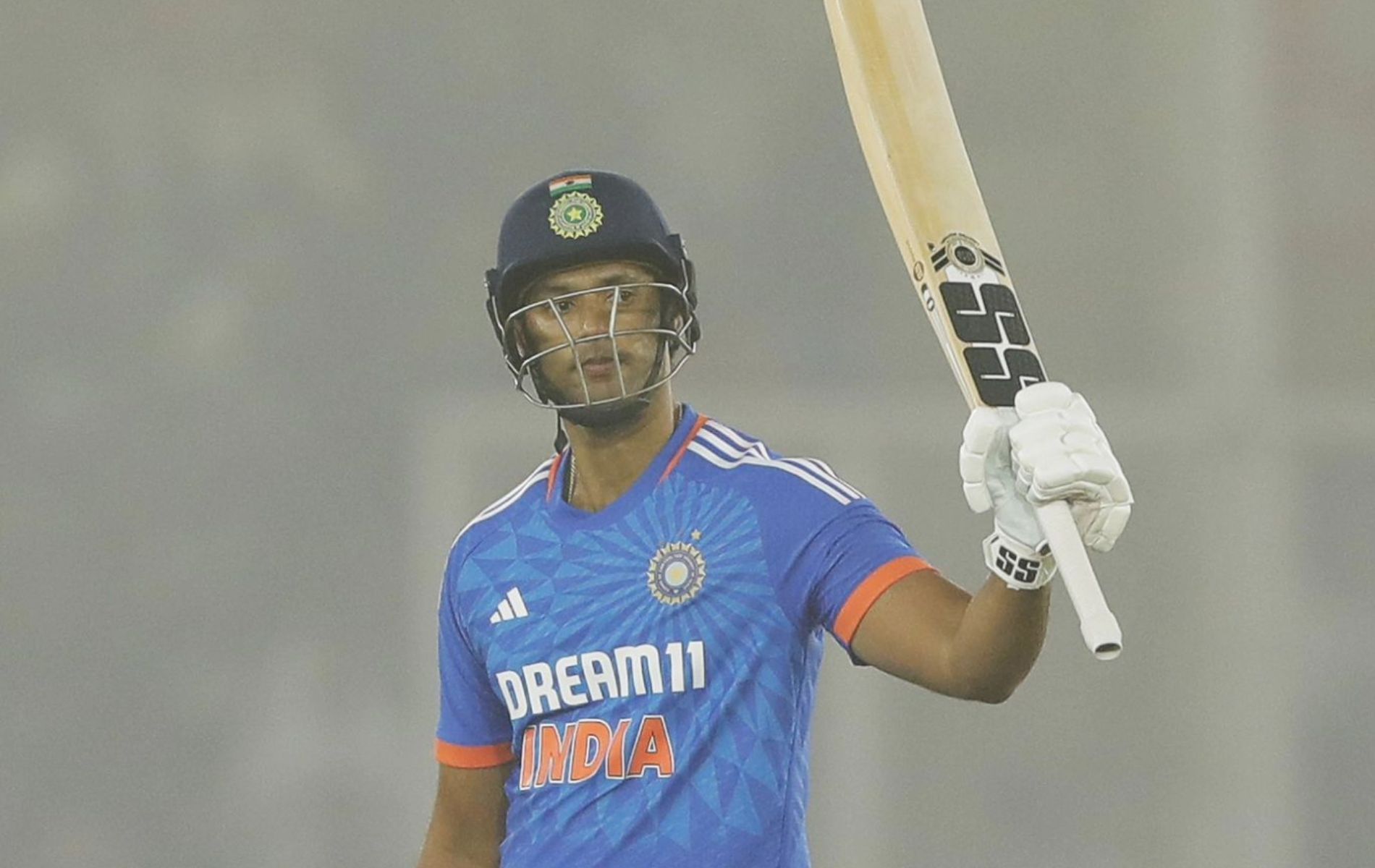 Shivam Dube has hit back-to-back fifties in the ongoing series. 