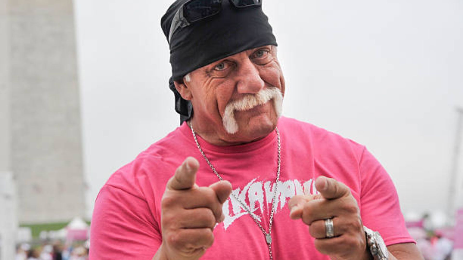 Iconic WWE legend Hulk Hogan could be returning to TV soon