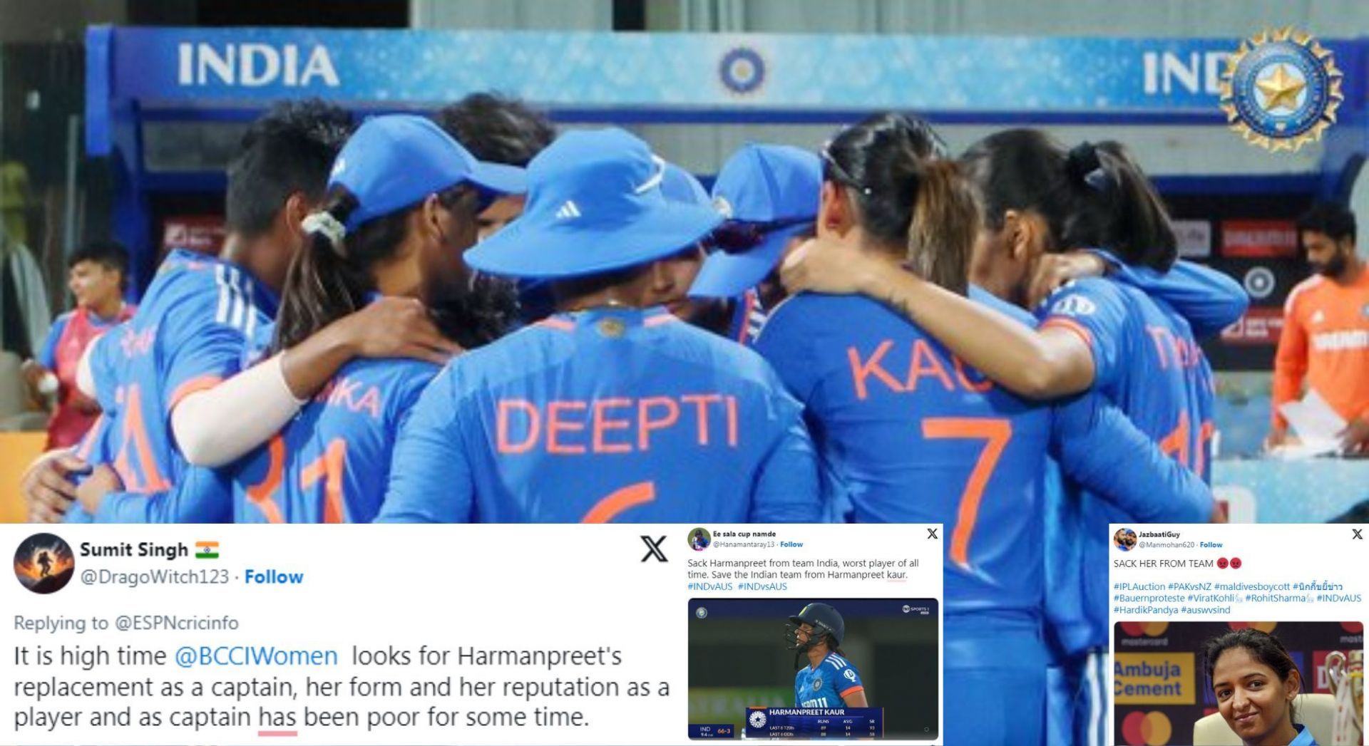 India Women