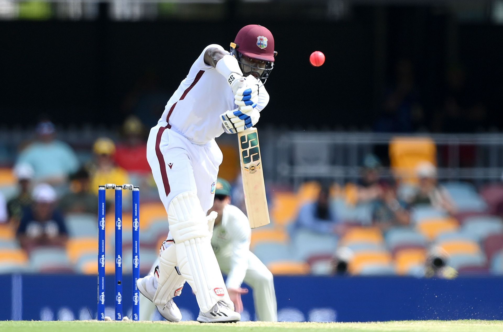 Australia v West Indies - Men&#039;s 2nd Test: Day 3