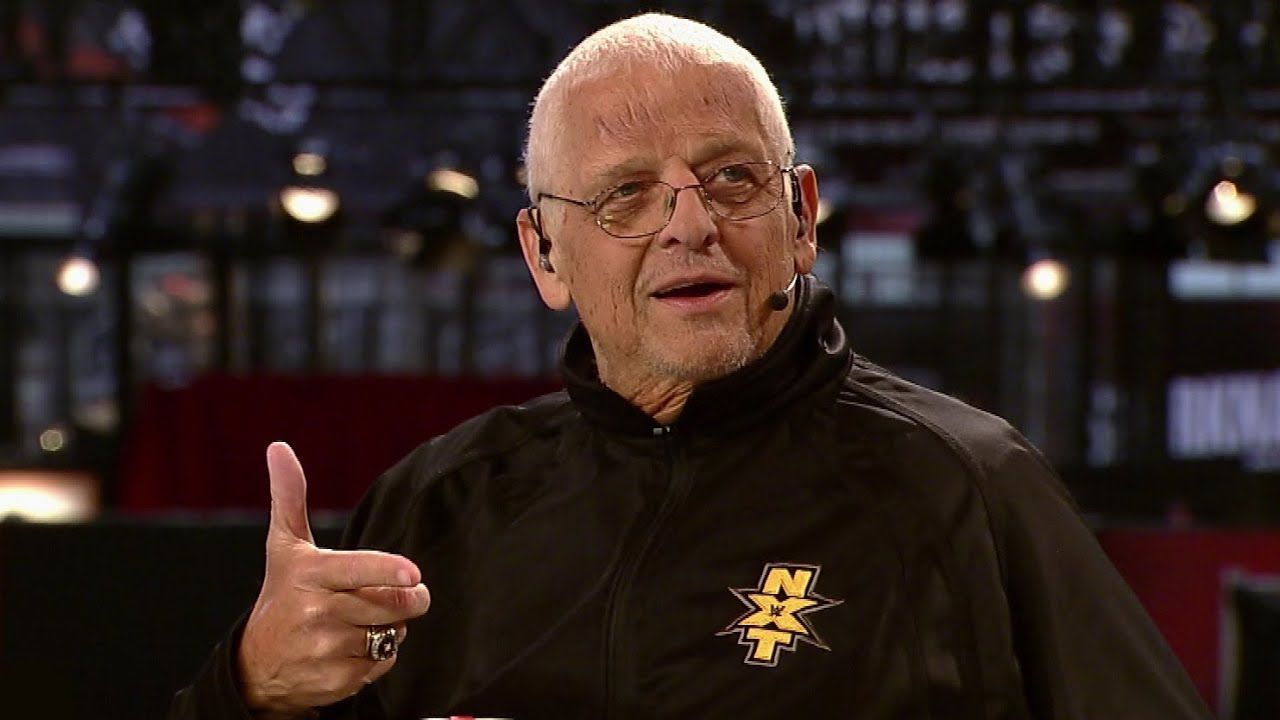 WWE legend and former NXT trainer Dusty Rhodes