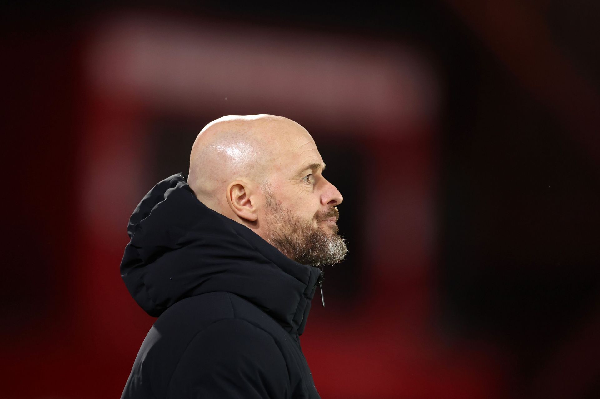 Manchester United boss Erik ten Hag