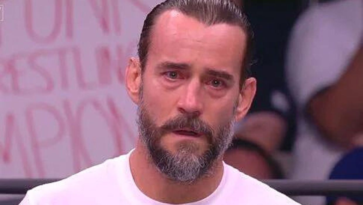 CM Punk is a former WWE Champion