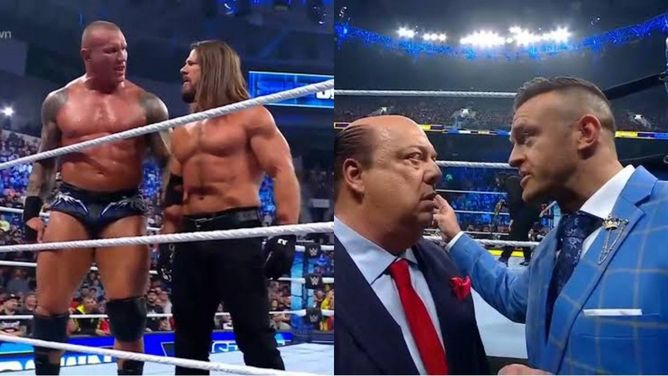 WWE SmackDown: 5 चौंकाने वाली चीज़ें जो इस हफ्ते स्मैकडाउन में देखने को मिल सकती हैं