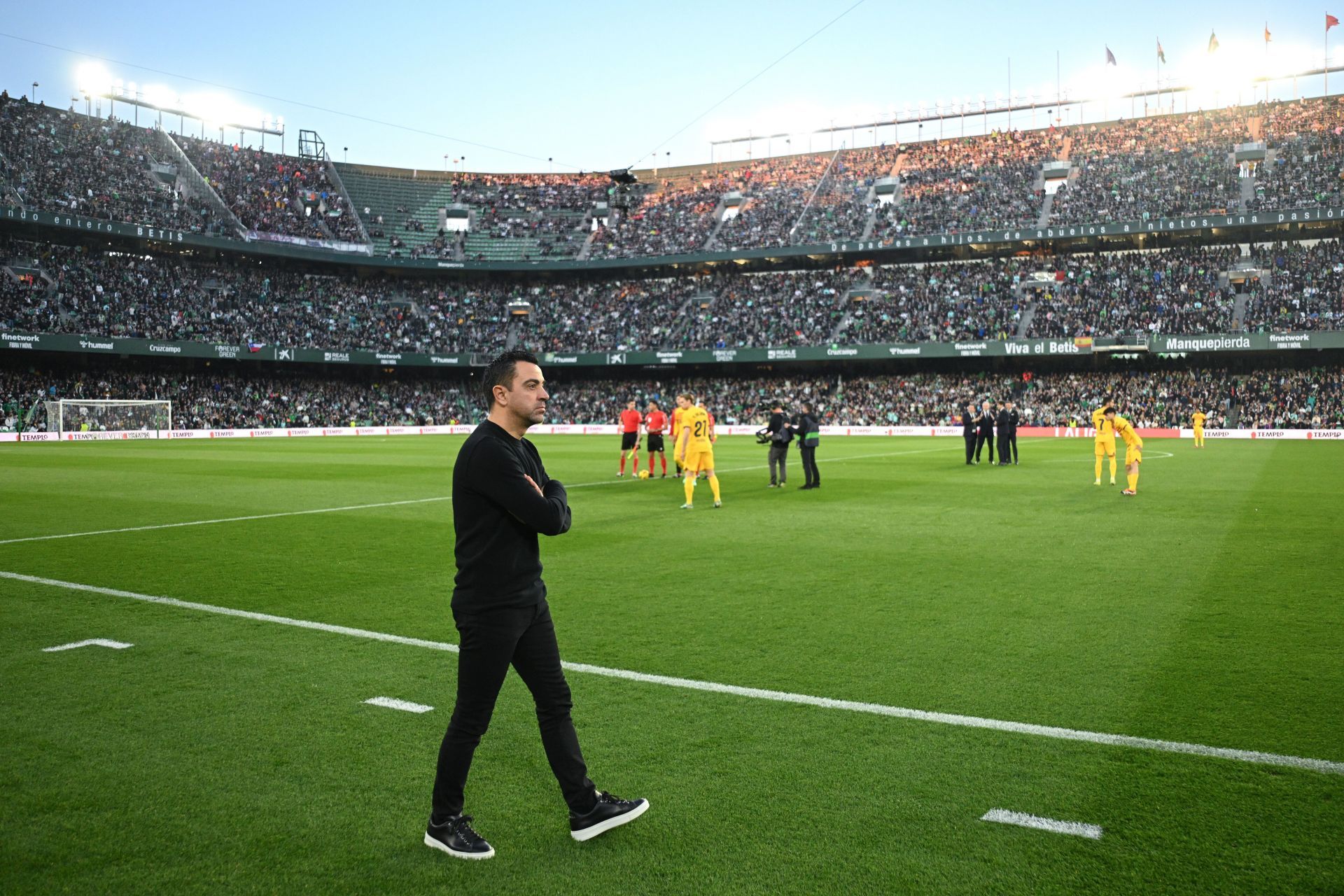 Real Betis v FC Barcelona - LaLiga EA Sports