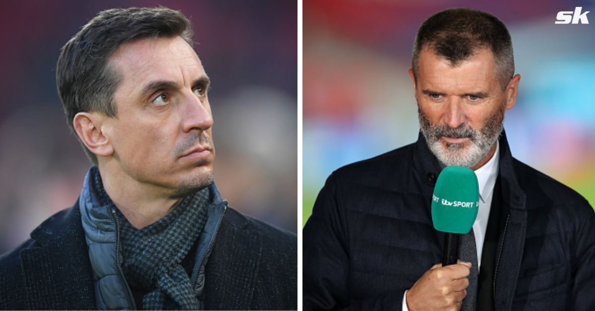 Gary Neville and Roy Keane are critical of Manchester United