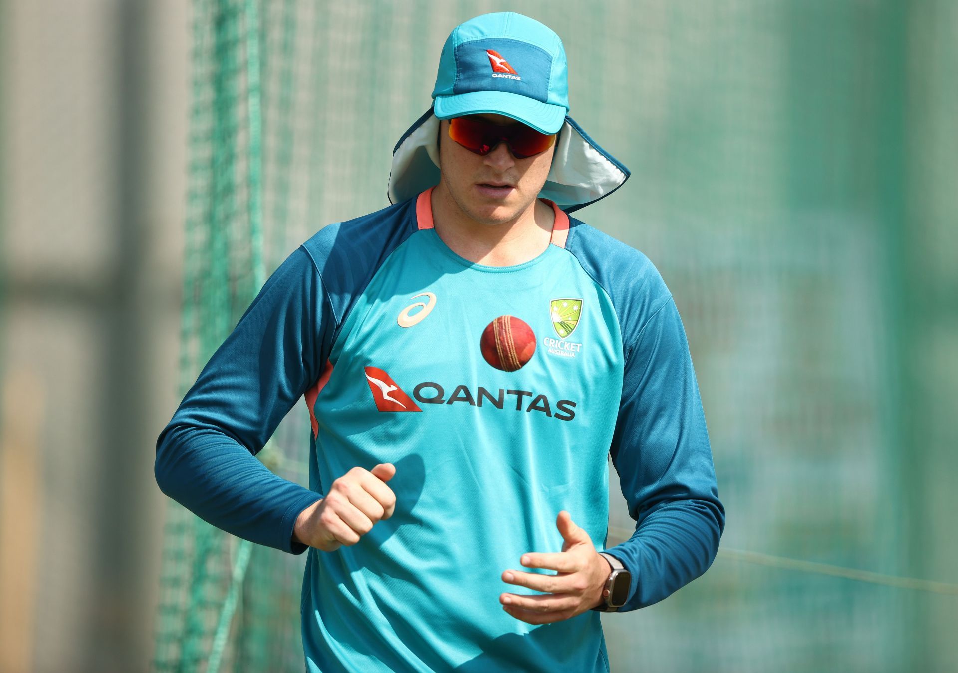 Australia Tour of India Training Session