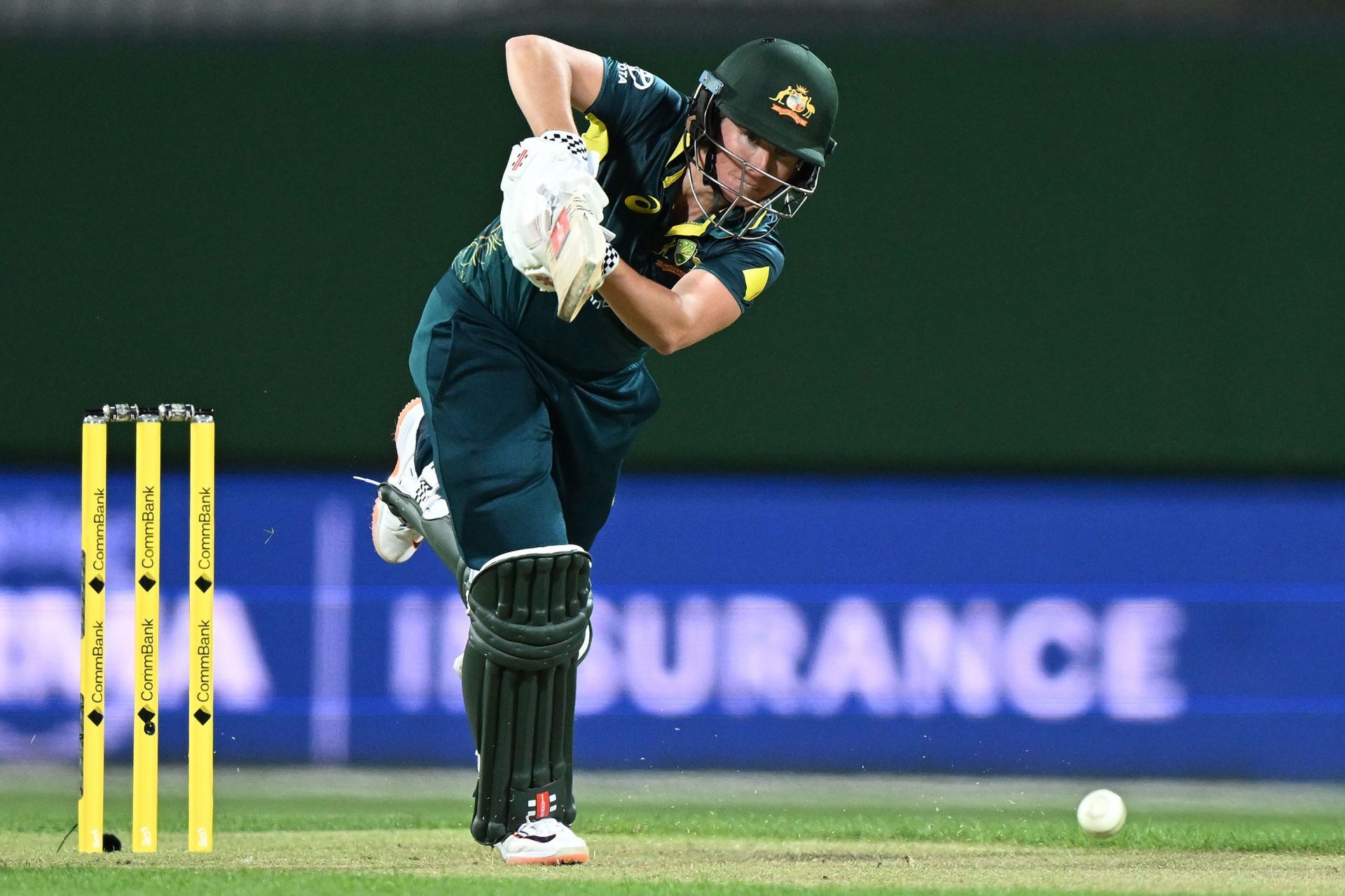 Australia v South Africa - Women&#039;s T20I Series: Game 3