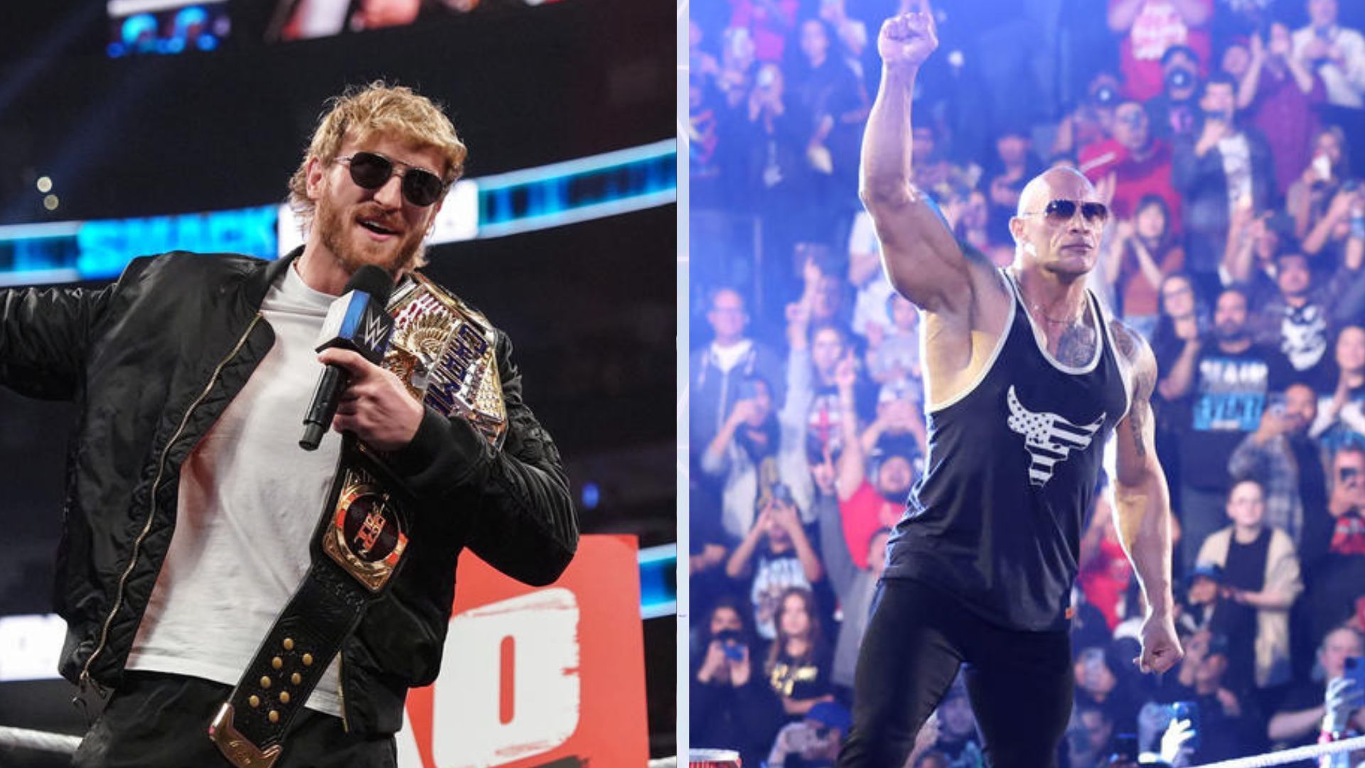 Logan Paul will take on Kevin Owens at Royal Rumble 2024.