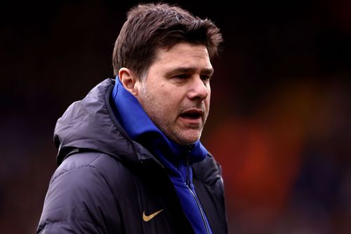 Blues boss Mauricio Pochettino