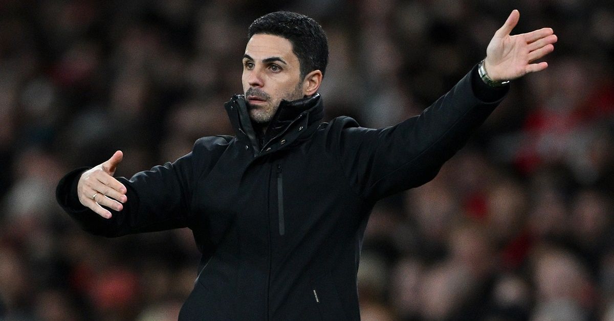 Mikel Arteta