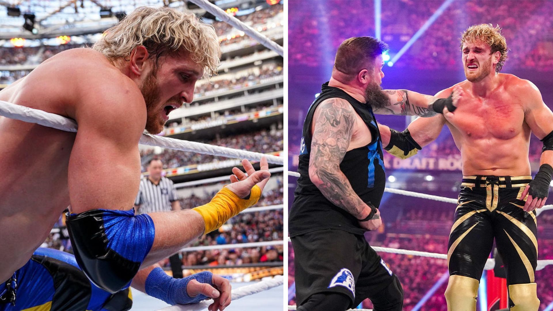 Logan Paul retained the US Championship at the 2024 Royal Rumble