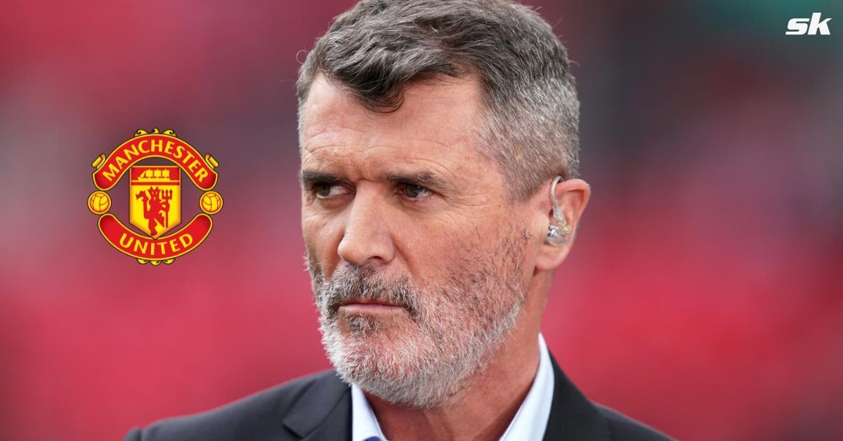 Roy Keane not happy with Manchester United forwards