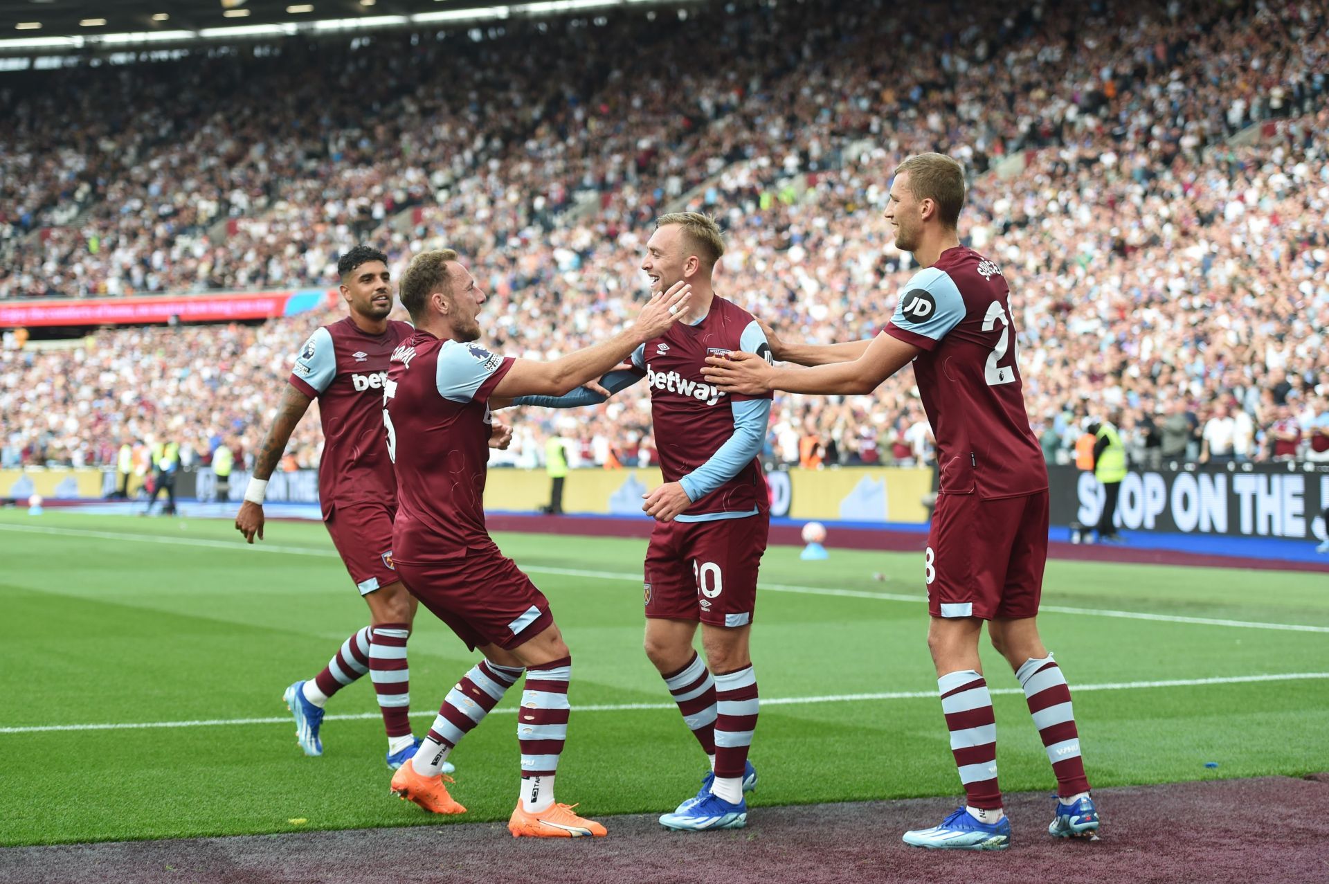 West Ham United v Sheffield United - Premier League