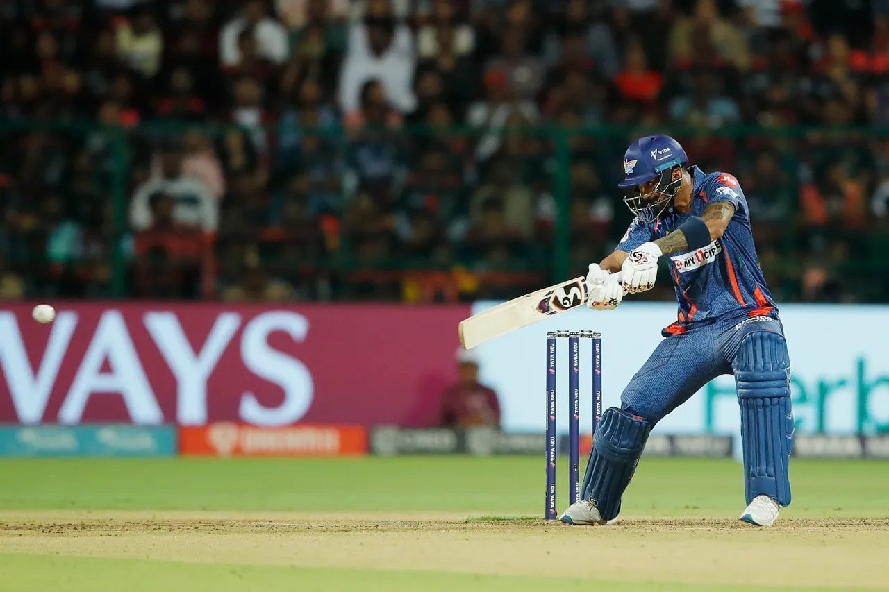 It needs to be seen whether KL Rahul plays as a wicketkeeper-batter in IPL 2024. [P/C: iplt20.com]