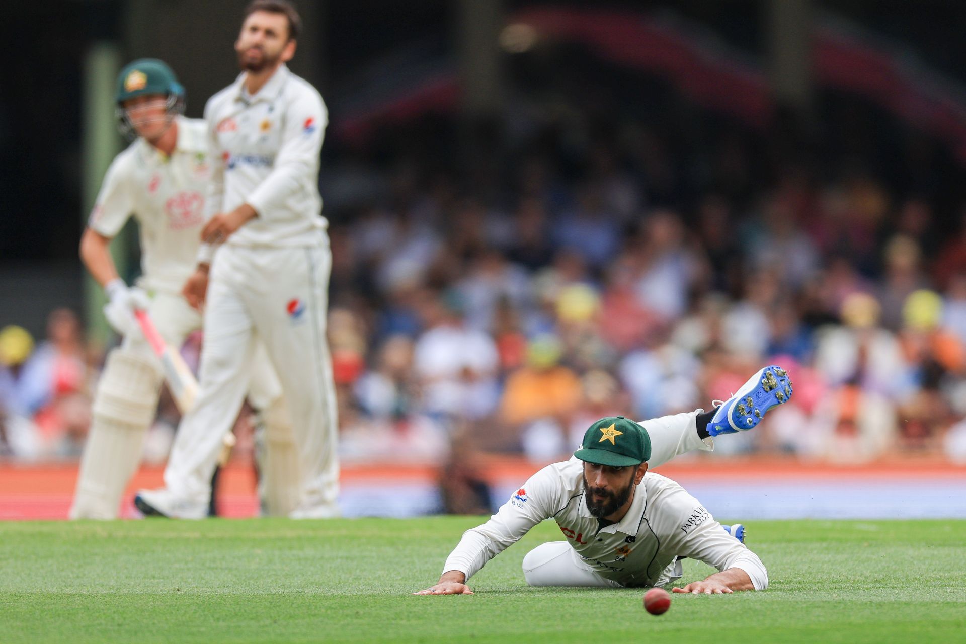 Australia v Pakistan - Men