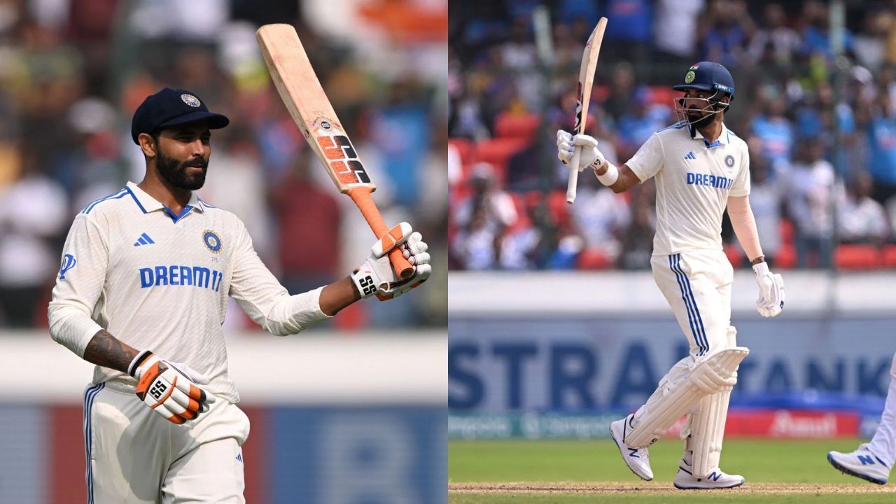 India  v England - 1st Test Match: Day Two