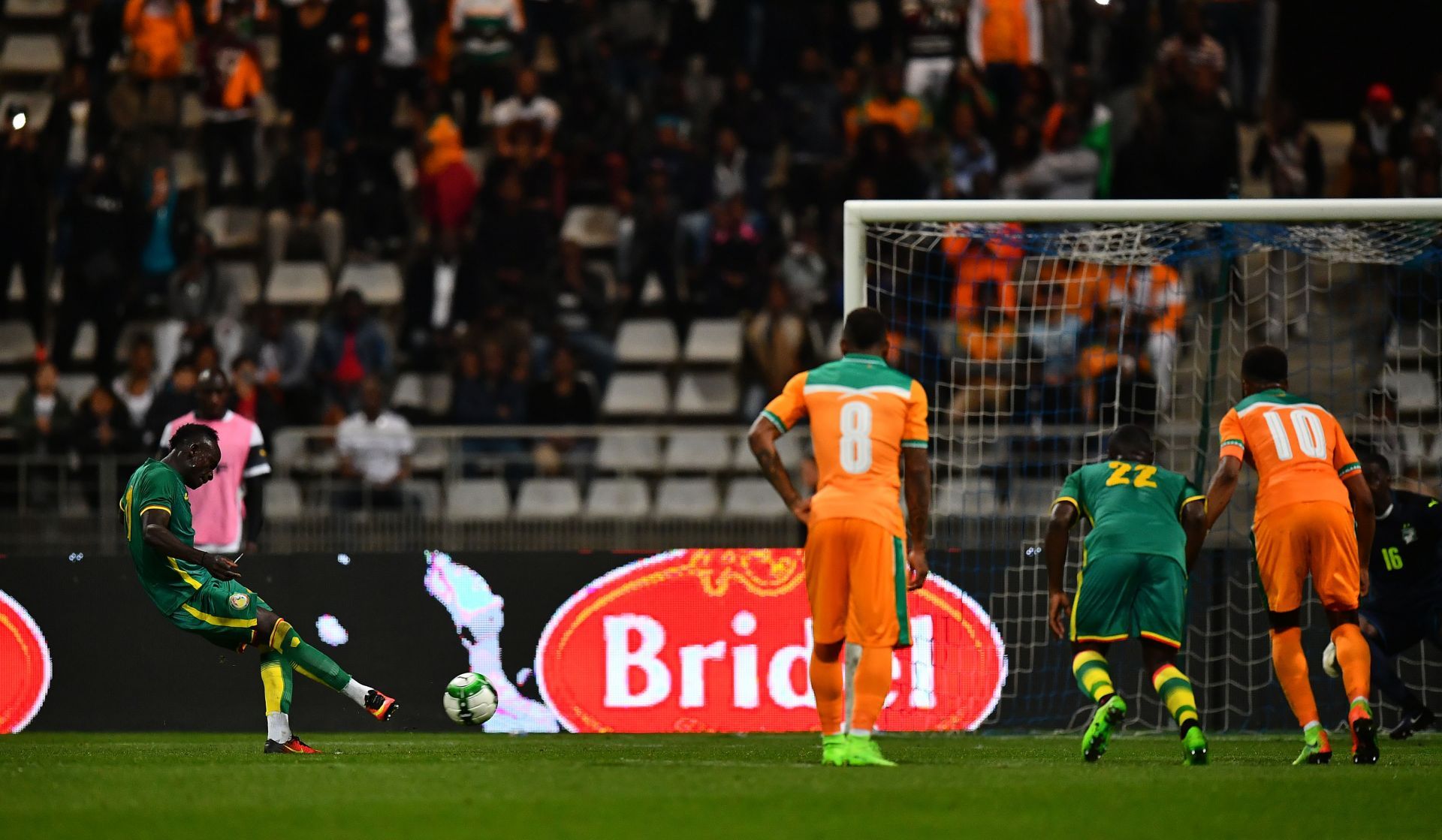 Ivory Coast v Senegal - International Friendly