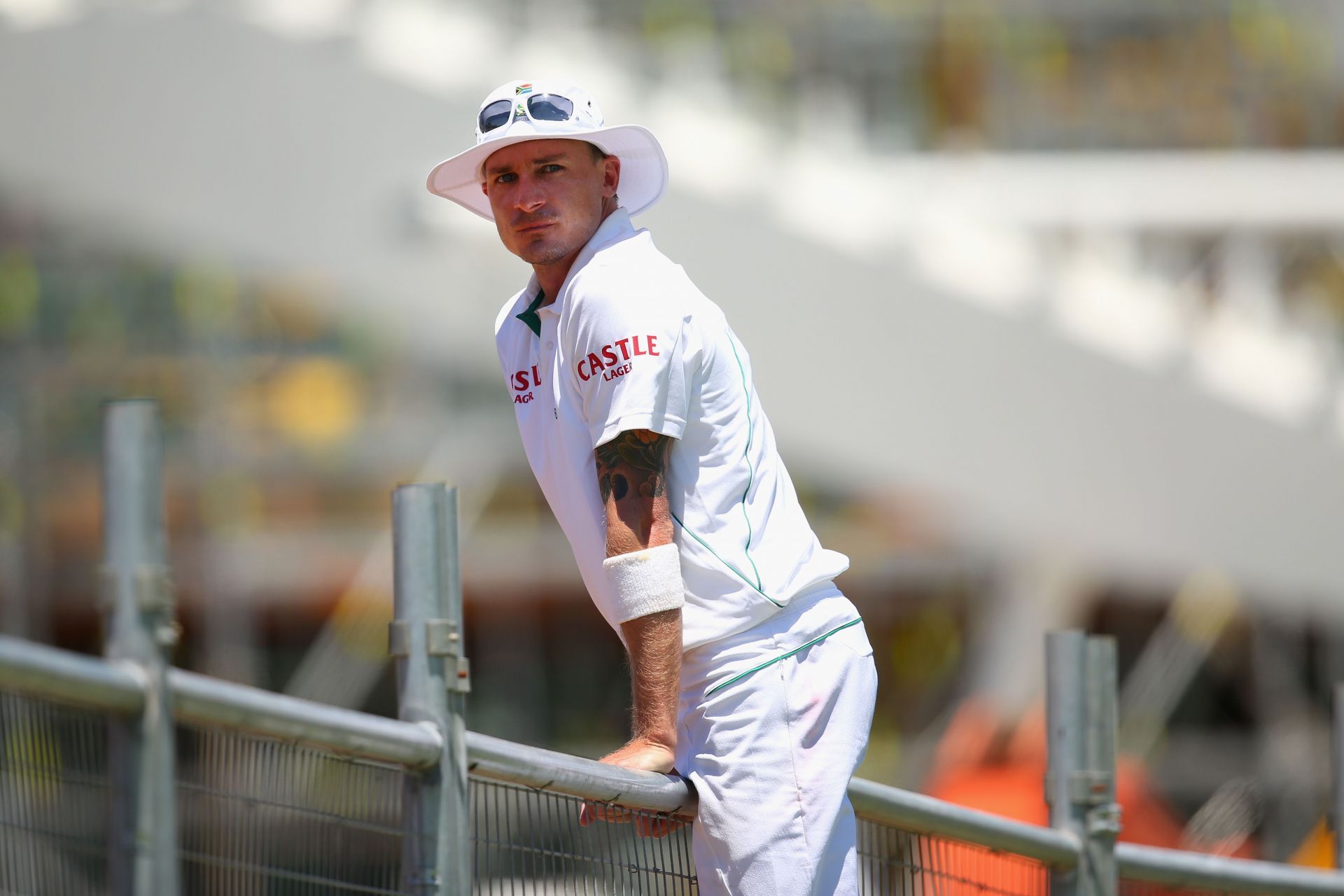 Australia v South Africa - Second Test: Day 1