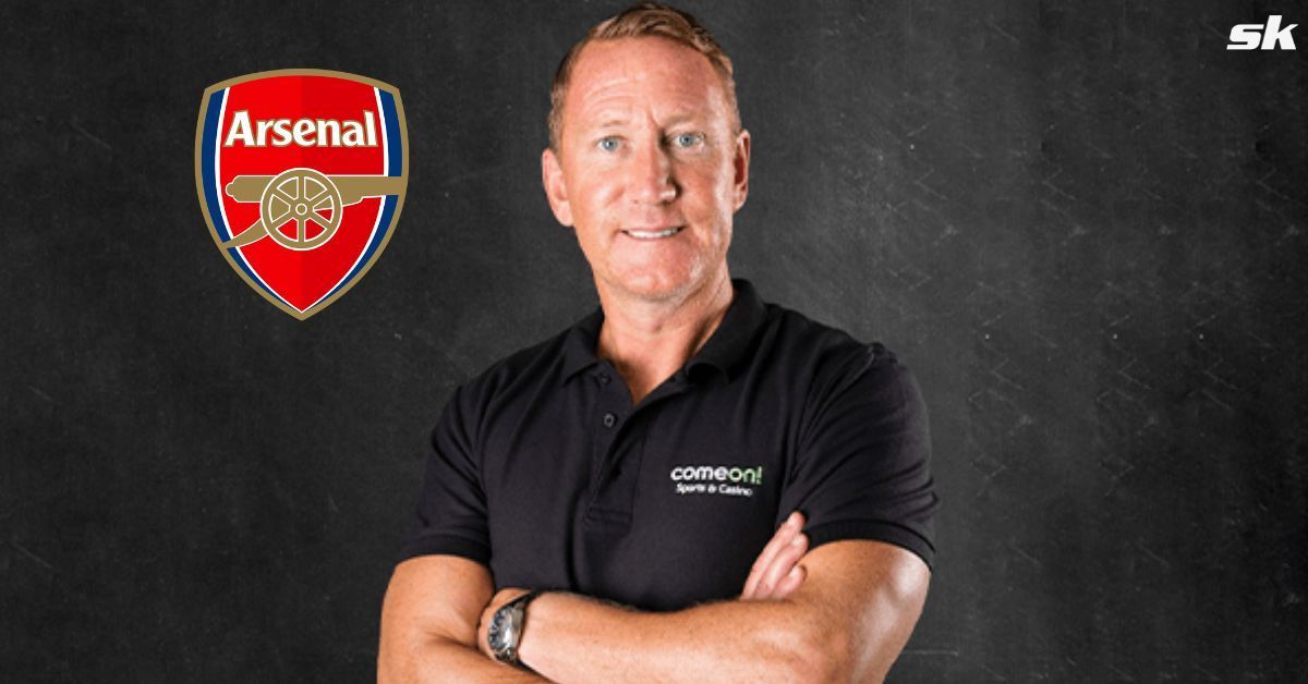 Ray Parlour reckons Arsenal won